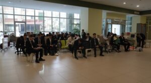 Kartal Belediyesi’nde zabıta memuru alımı mülakatları tamamlandı