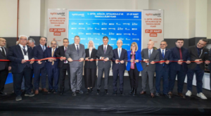 Optic World İzmir Fuarı, kapılarını açtı