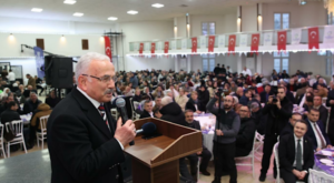 Başkan Güler, Gölköy’de iftar sofrasında vatandaşlarla buluştu