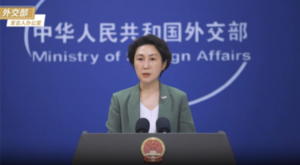 Çin: Sivillere yönelik saldırılar kınanmalı