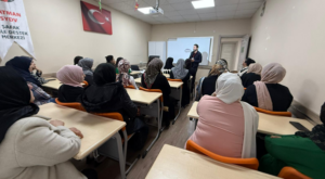 Batman’da ebeveynlere yönelik eğitim programı düzenlendi