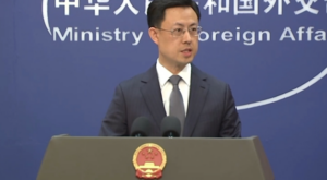 Çin: İran konusunda arabuluculuk çabalarını sürdürüyoruz