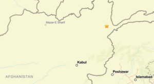 Afganistan’da deprem