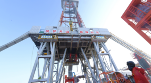 Xinjiang’daki Tianshan Gaz Sahası’nda üretim 1 milyar metreküpe ulaştı