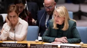 Russel: Somali’deki çocuklarda yetersiz beslenme sorunu giderek kötüleşiyor