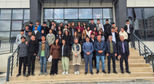 Batman Sivil Toplum Merkezi’nden öğrencilere yönelik eğitim Batman Sivil Toplum Merkezi’nden öğrencilere yönelik eğitim