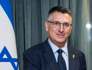 İsrail Dışişleri Bakanı Saar, BM Lübnan Özel Koordinatörü Plasschaert ile görüştü