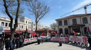 Saadet Partisi, 81 ilde eş zamanlı olarak meydanlara indi
