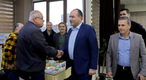 İl Sağlık Müdürü Berk, sağlık çalışanlarıyla iftar programında buluştu