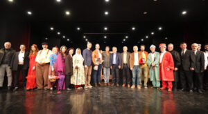 GBŞT, Akçaabat’ta “Kavuklu Yapay Zekaya Karşı” ile sahne aldı GBŞT, Akçaabat’ta “Kavuklu Yapay Zekaya Karşı” ile sahne aldı