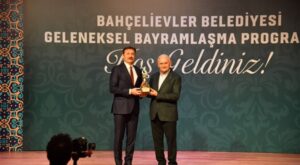 Bahçelievler’de bayram buluşması