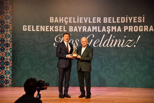 Bahçelievler’de bayram buluşması