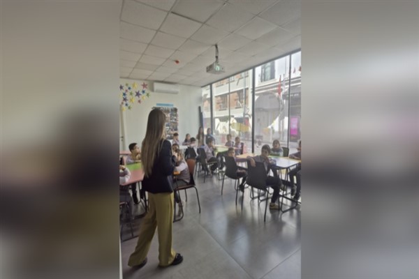 Eskişehir’de öğrencilere yönelik deprem farkındalık atölyesi düzenlendi Eskişehir’de öğrencilere yönelik deprem farkındalık atölyesi düzenlendi