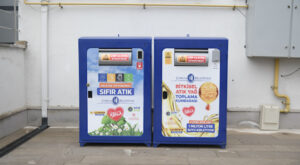 Çorum Belediyesi “İl Sıfır Atık Belgesi” aldı Çorum Belediyesi “İl Sıfır Atık Belgesi” aldı