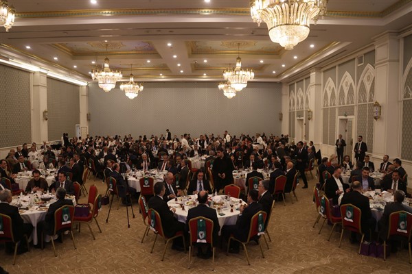 Konyalı bürokratlar “Gönül Sofrası” iftarında buluştu