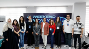 AI Weekend Antalya 2026 etkinliği gençlerle buluştu AI Weekend Antalya 2026 etkinliği gençlerle buluştu