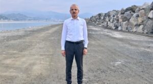 Bakan Uraloğlu, Isparta’da kavşak ve yol projelerinin toplu açılışını yaptı