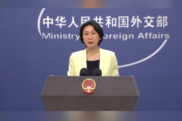 Çin’in Orta Doğu Özel Elçisi bölgeye gidiyor