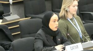 Al Kaabi: Katar, BM İnsan Hakları Yüksek Komiserliği’nin kilit destekçisidir