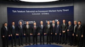 Türk Telekom ve Türkiye’nin ilk ve en kapsamlı Teknoloji ve İnovasyon Merkezi’ni açtı