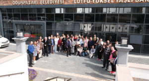 Eskişehir’de “Nesiller Buluşuyor” programı düzenlendi