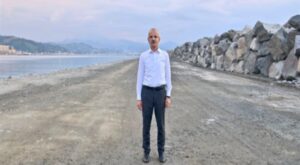 Bakan Uraloğlu, hemşehrilerle buluştu