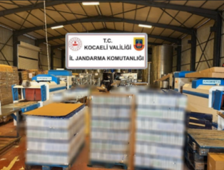 Kocaeli’de kaçakçılık operasyonu