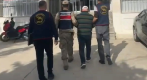 9 yıldır aranan hükümlü Hatay’da yakalandı