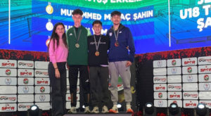 DEPSAŞ Enerji Spor Kulübü’nden atletizmde Türkiye Şampiyonluğu