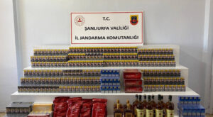 Şanlıurfa’da yakalanan 26 şüpheli hakkında işlem başlatıldı