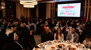 Şanlıurfa’da ”Koruyucu Ailelerle İftar Buluşması” düzenlendi