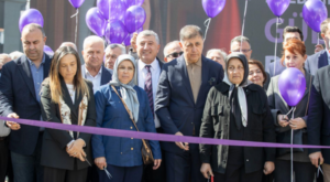 Gülşah Durbay Yaşam Merkezi açıldı Gülşah Durbay Yaşam Merkezi açıldı