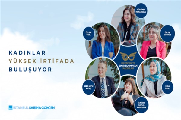 Kadınlar cam tavanları aşıyor Kadınlar cam tavanları aşıyor