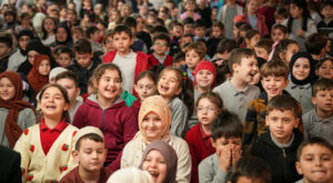 Trabzon’un Of ilçesinde “Tekne Orucu” etkinliği düzenlendi