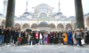 “Genç Seyyah” projesi kapsamında öğrenciler, İstanbul’u geziyor