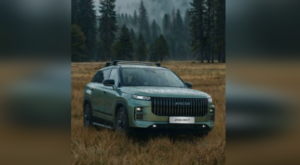 JAECOO 7 Evolve 4×2 versiyonu avantajlı fırsatlarla showroomlarda