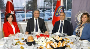 Vali Yavuz, şehit aileleri ve gazilerle iftar sofrasında buluştu