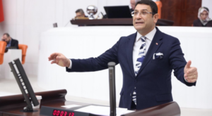 Şahin: Türkiye’nin gerçek beka sorunu, suyunu kaybetme riskidir