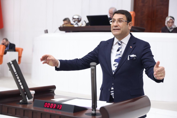 Şahin: Türkiye’nin gerçek beka sorunu, suyunu kaybetme riskidir Şahin: Türkiye’nin gerçek beka sorunu, suyunu kaybetme riskidir