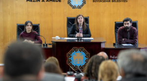 Büyükşehir Meclisi’nin mart ayı olağan toplantısının birinci oturumu gerçekleştirildi