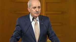 Kurtulmuş: Uluslararası sistem ağır bir çözülme sürecine girmiştir