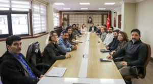 Diyarbakır’da kentin tarihi ve kültürel mirasının korunması konuşuldu