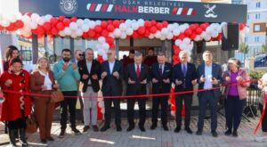 Uşak Belediyesi’nden “Halk Berber” projesi