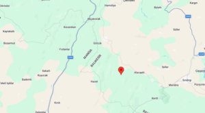 Balıkesir’de deprem