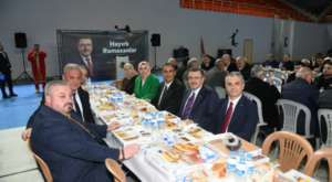 Başkan Genç, Yomra’da vatandaşlarla bir araya geldi