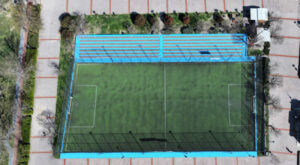 Turgutlu Irlamaz Rekreasyon Alanı’nda yenileme çalışmaları tamamlandı