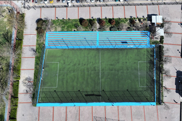 Turgutlu Irlamaz Rekreasyon Alanı’nda yenileme çalışmaları tamamlandı Turgutlu Irlamaz Rekreasyon Alanı’nda yenileme çalışmaları tamamlandı