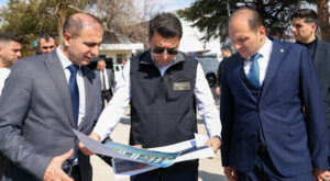 Tunceli’de DSİ 93. Şube Müdürlüğü hizmet binası yenileniyor