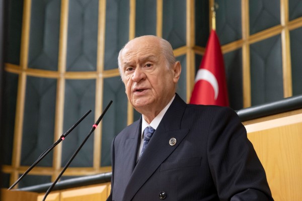 Bahçeli: İlber Ortaylı Türk düşünce hayatının mütefekkir ve münevver simalarından biriydi Bahçeli: İlber Ortaylı Türk düşünce hayatının mütefekkir ve münevver simalarından biriydi