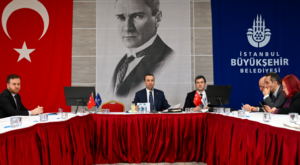 İBB, yedinci taksi ihalesini gerçekleştirdi